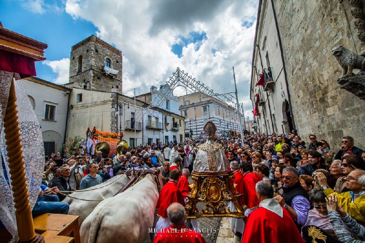Il culto di San Pardo