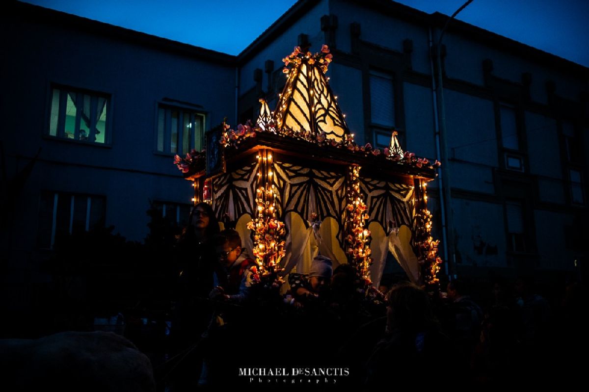 Il culto di San Pardo